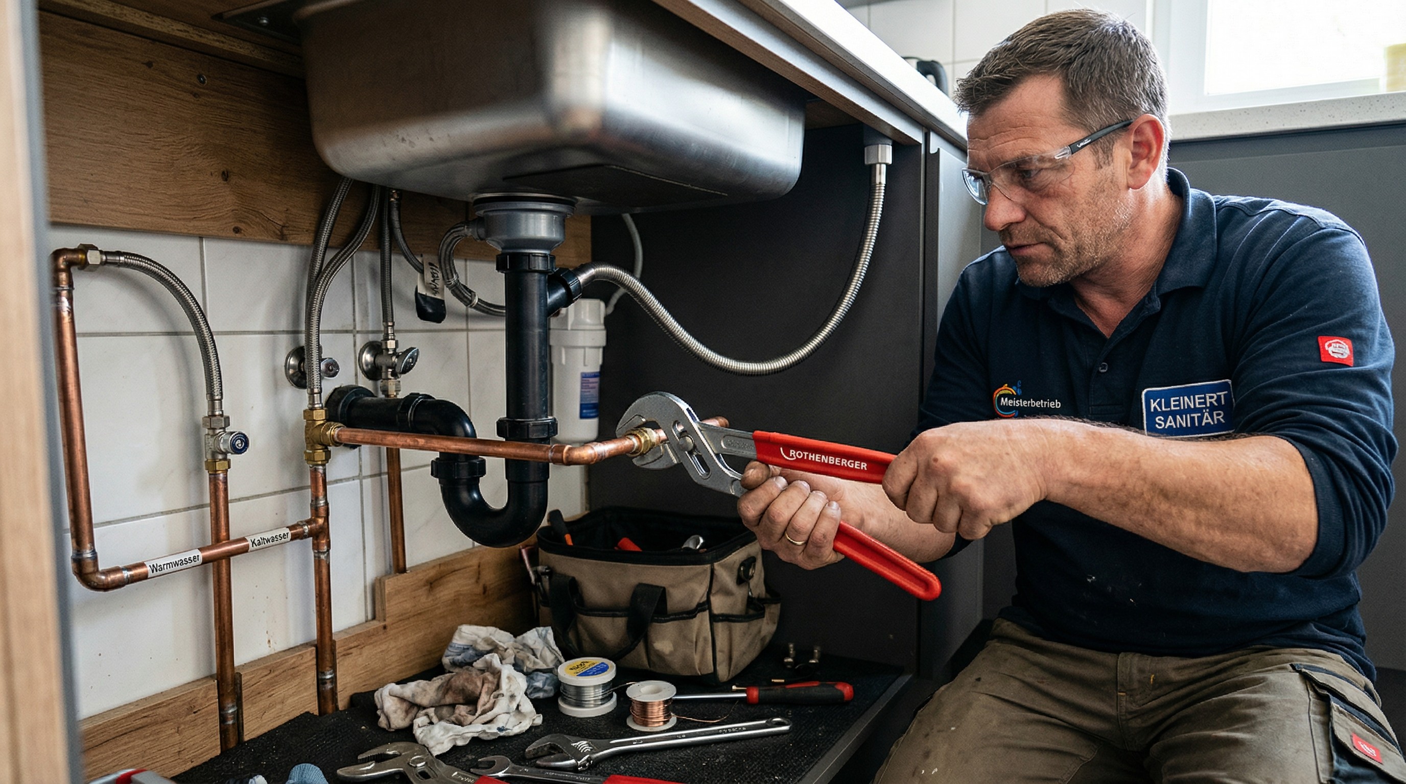 PR-SHK GmbH – Sanitärinstallateur Amtsberg